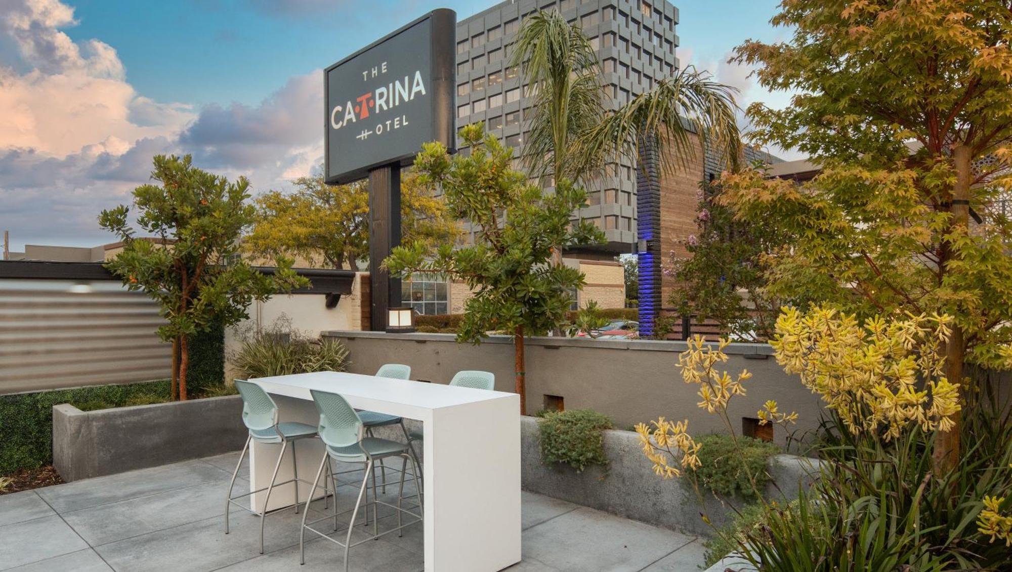 The Catrina Hotel San Mateo Kültér fotó